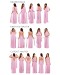 Tricks Of the Trade Nude Maxi Dress (Convertible Dress)